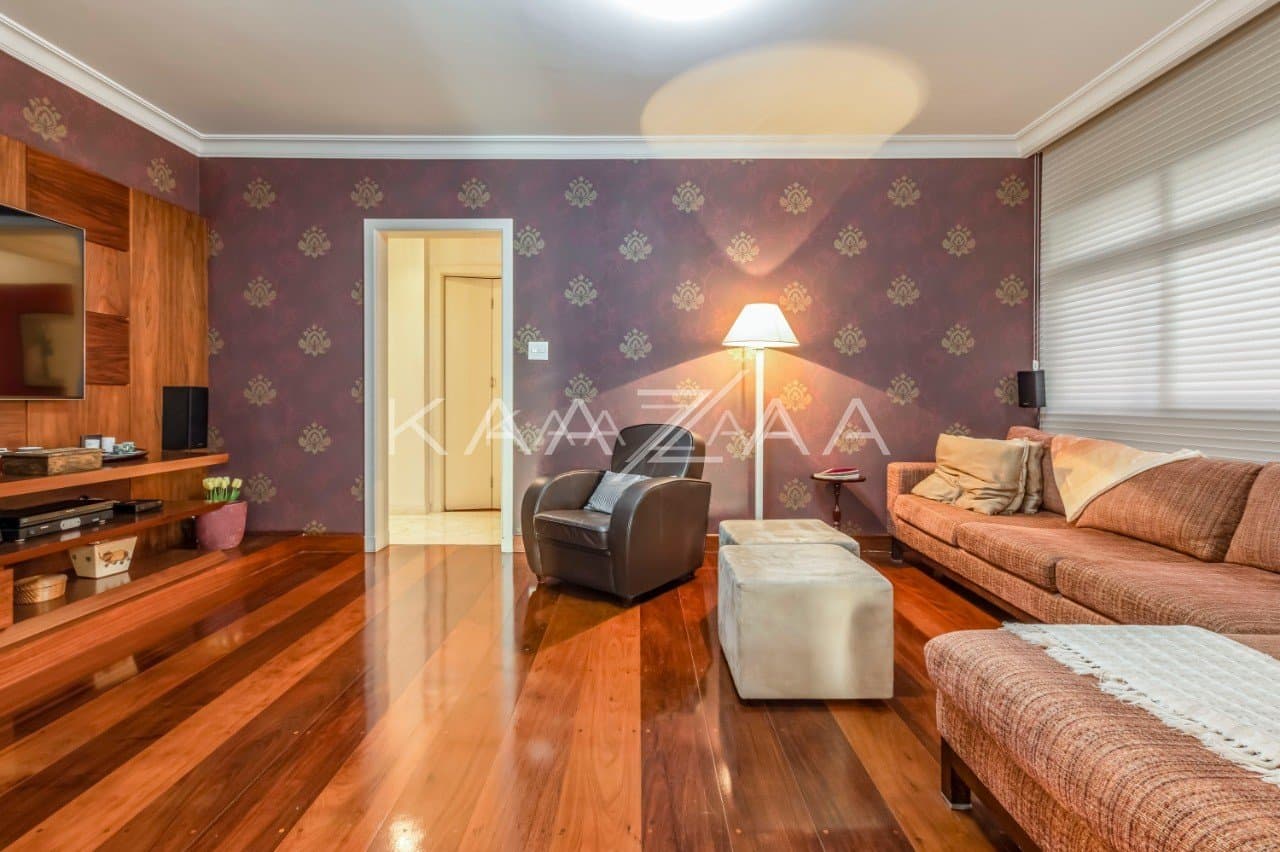 Delicado e elegante, este apartamento está em excelente localização, no coração do Jardins. - Foto 6