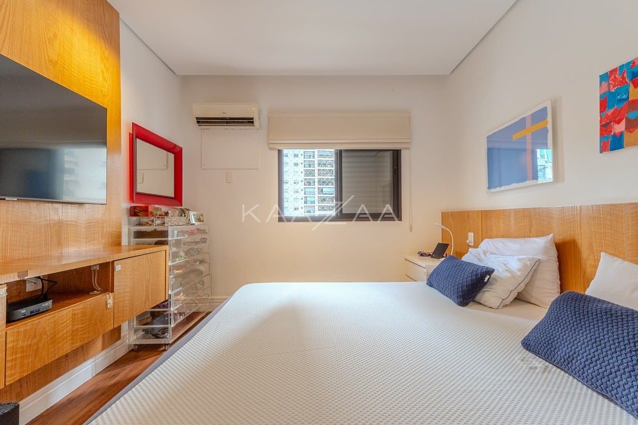 Apartamento para venda e locação na Vila Nova Conceição - Foto 22
