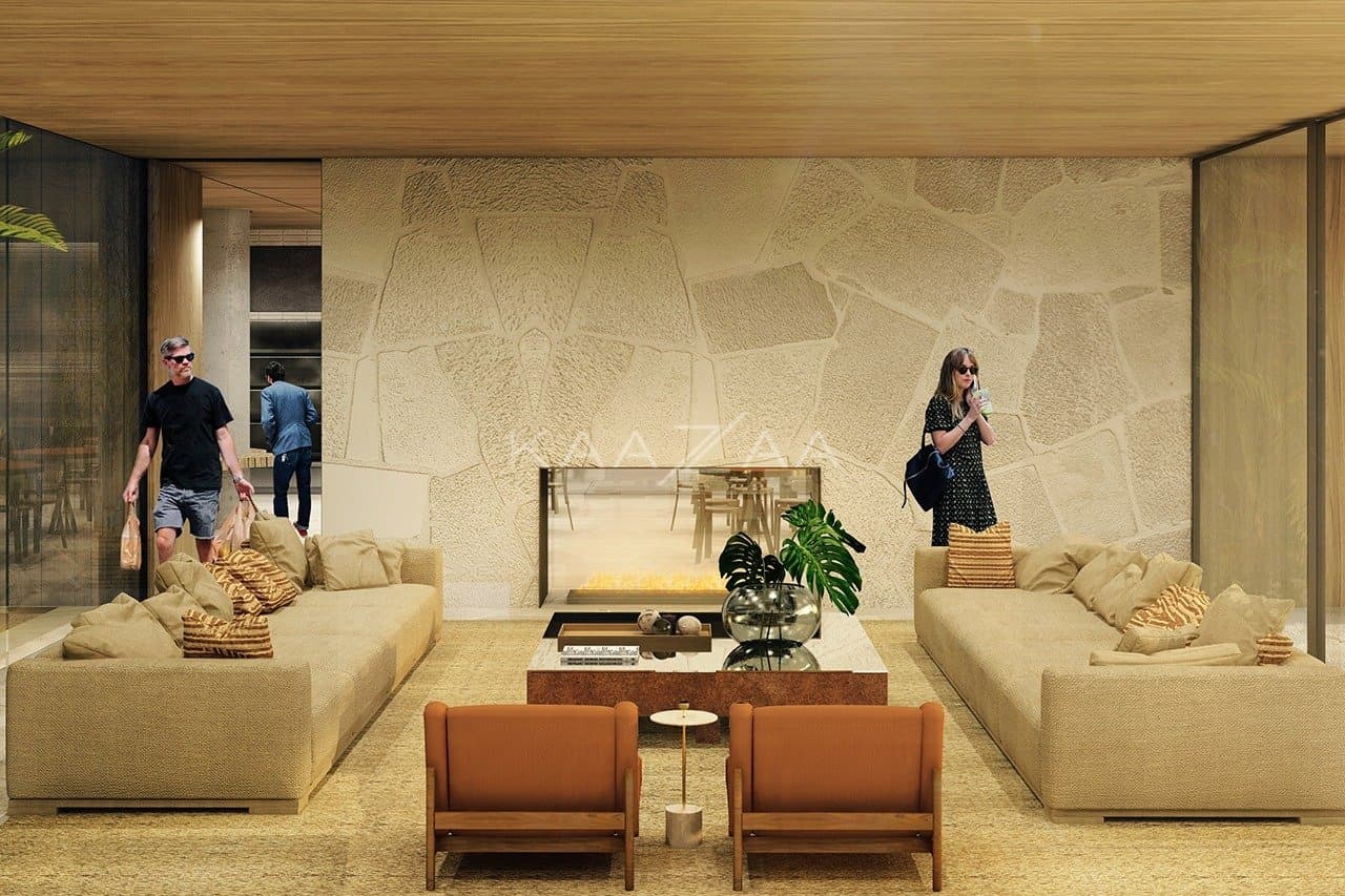 Empreendimento de arte em Pinheiros com arquitetura de Arthur Casas. - Foto 23