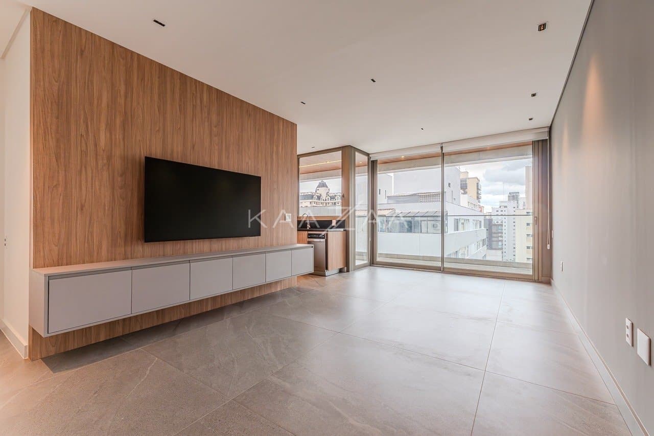 Apartamento para locação no Itaim Bibi - Foto 1
