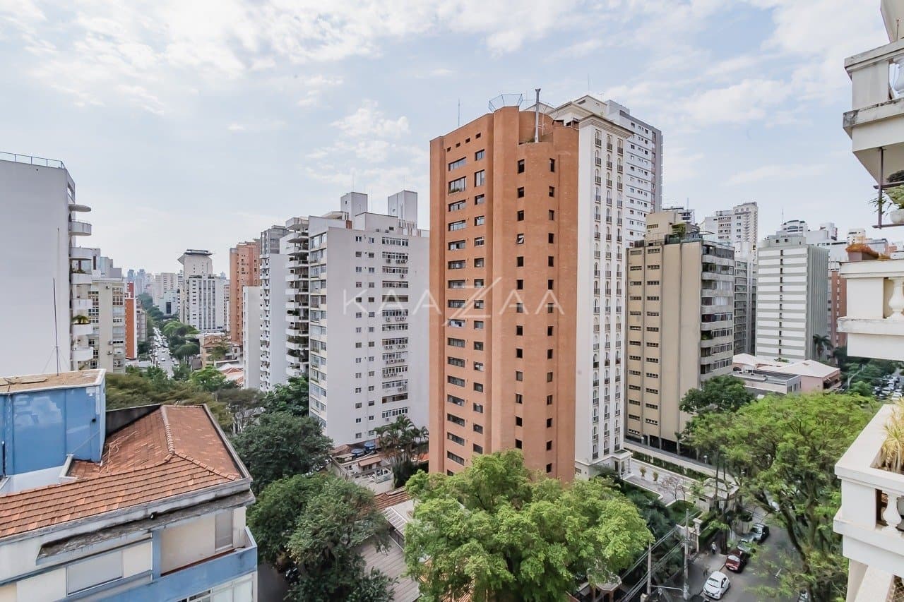 Apartamento para locação mobiliada, em localização super cobiçada no Jardins. - Foto 15