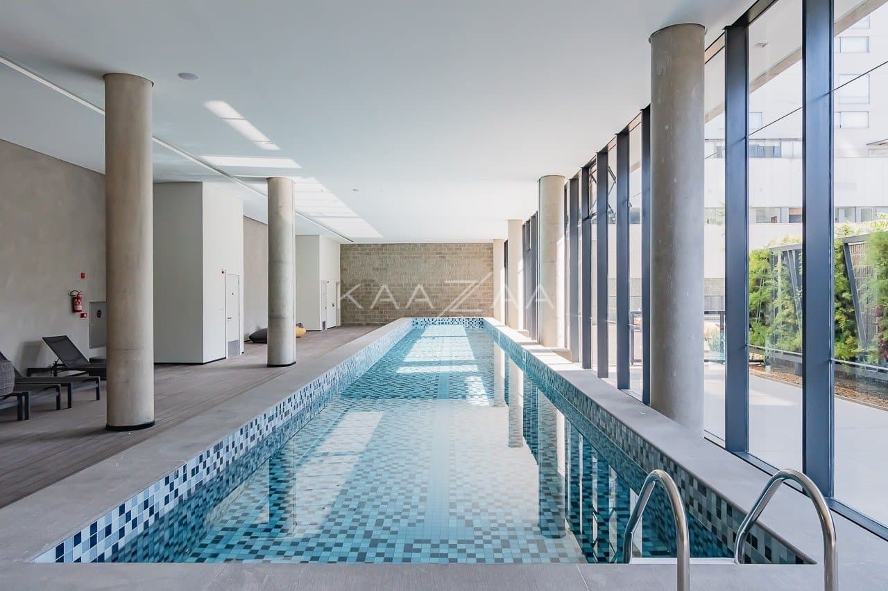 Perfeição panorâmica: apartamento novo na Vila Olímpia. - Foto 51
