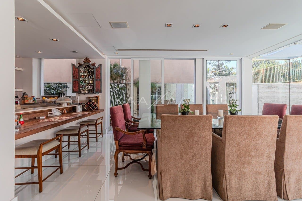 Casa em condomínio à venda no Jardim Paulistano - Foto 15