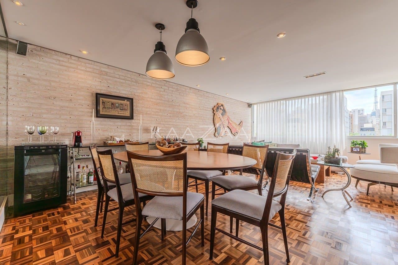 Praticidade ao seu alcance neste apartamento mobiliado no Jardim Paulista. - Foto 10