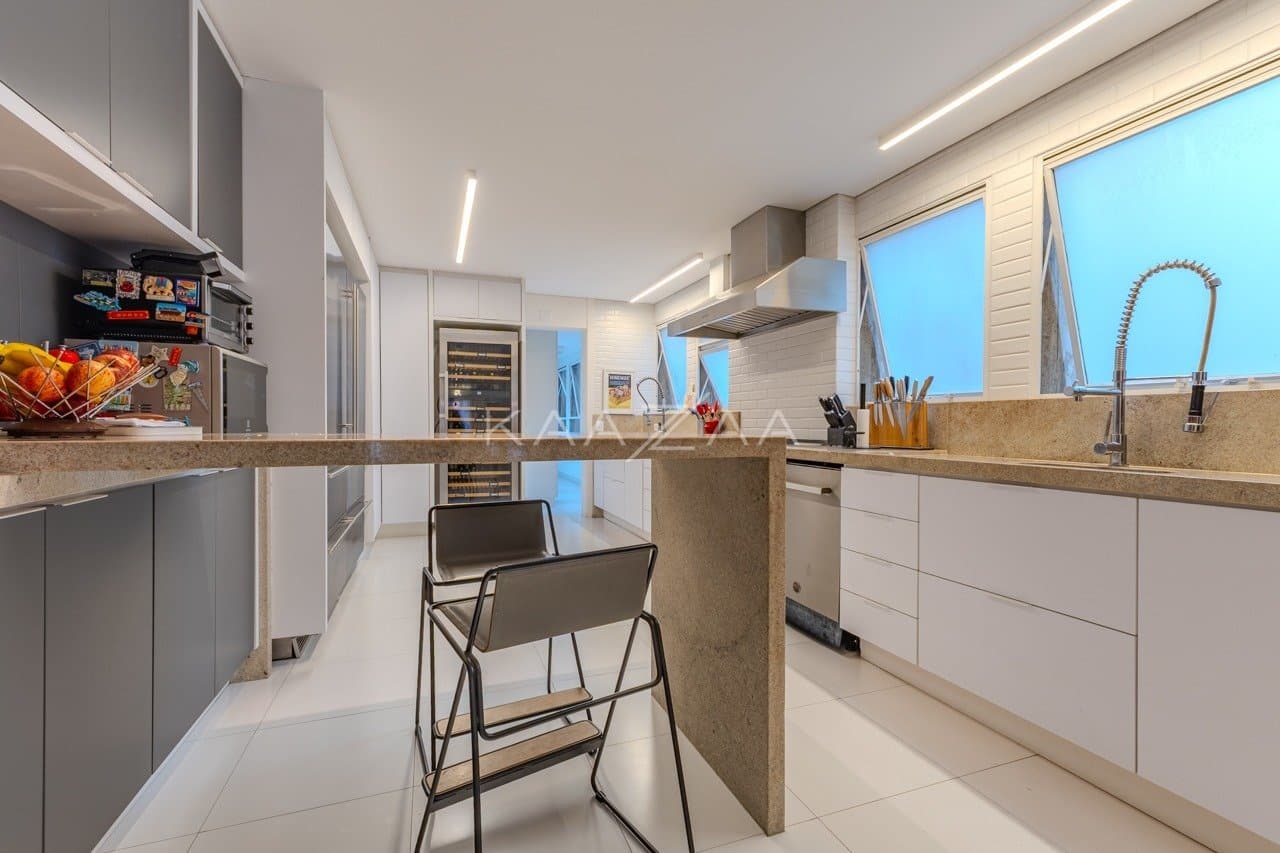 Apartamento para locação no Jardins - Foto 14