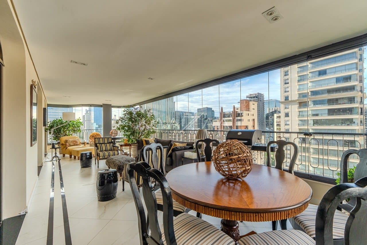 Apartamento para venda e locação no Itaim Bibi - Foto 13