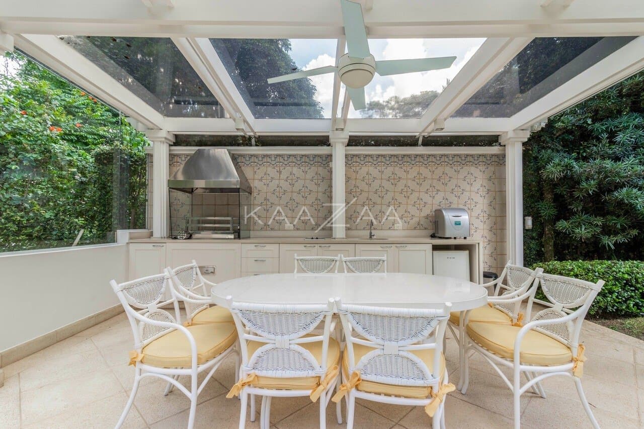 Casa em rua fechada à venda no Real Parque - Foto 4
