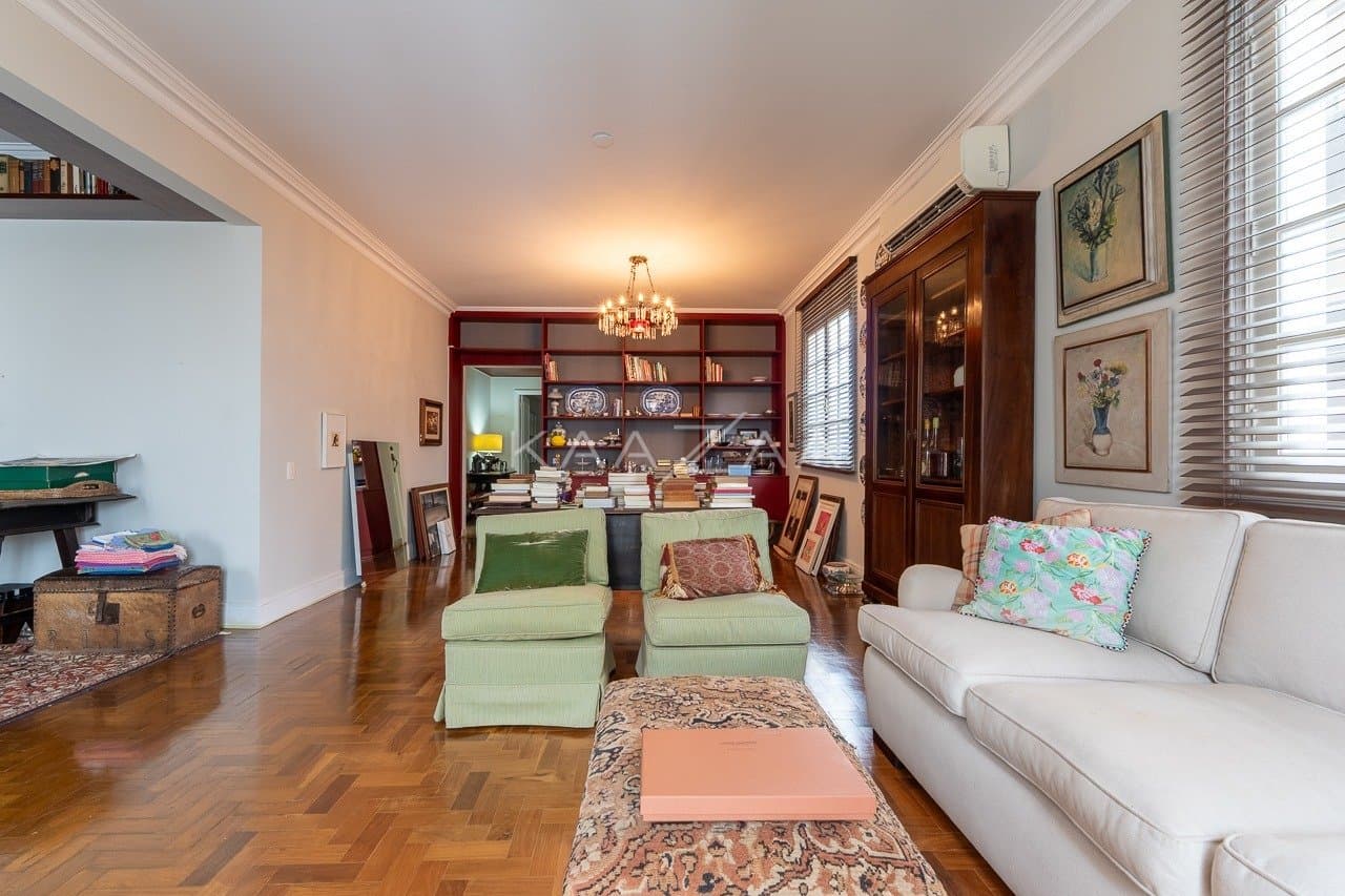 Apartamento à venda no Jardins - Foto 6