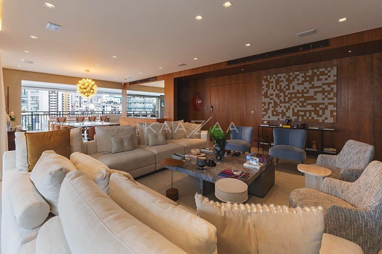Apartamento à venda na Vila Nova Conceição - Foto 4