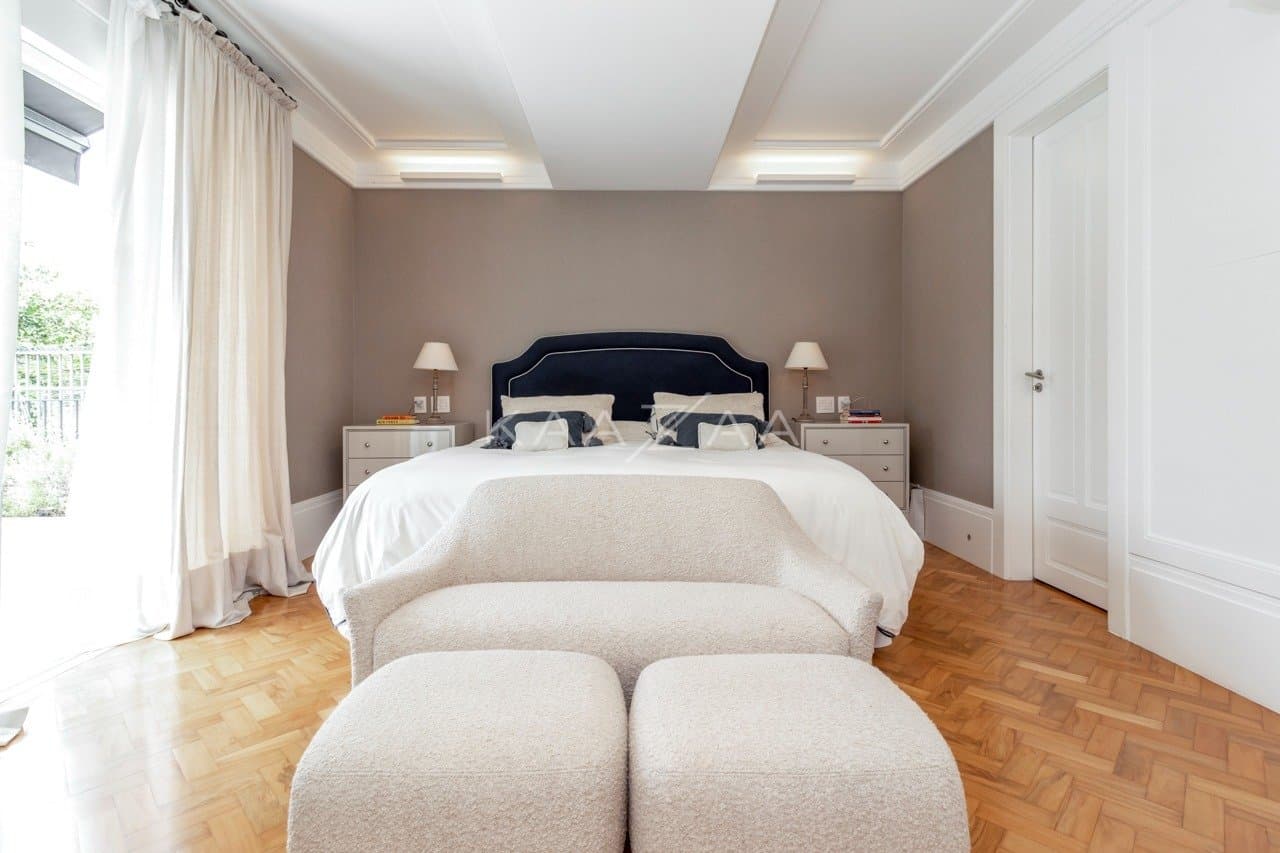 Casa impecável, reformada e com arquitetura de autor no Jardim Paulista. - Foto 38