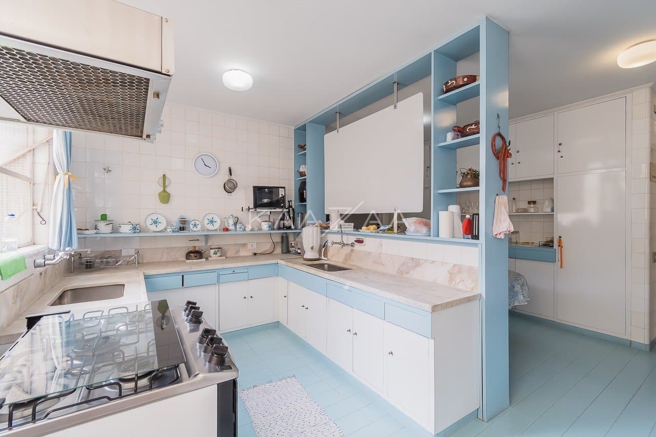 Para viver bem localizado no Jardim Paulistano: apartamento para reforma, com muito potencial. - Foto 24