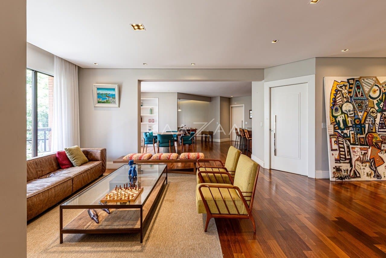 Apartamento à venda e locação na Vila Nova Conceição - Foto 13