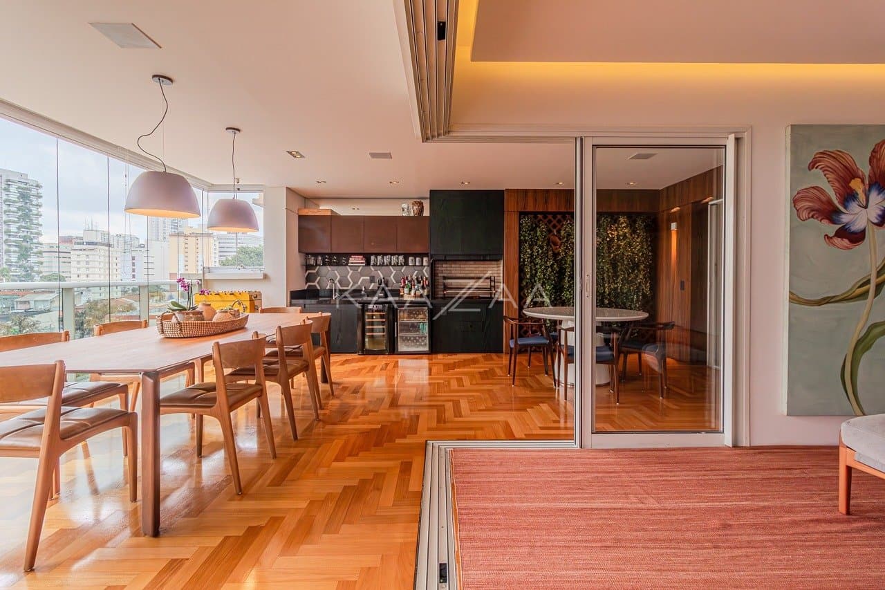Apartamento na Vila Nova Conceição - Foto 14
