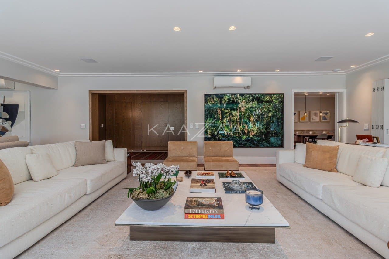 Apartamento à venda e locação no Jardim Europa - Foto 5