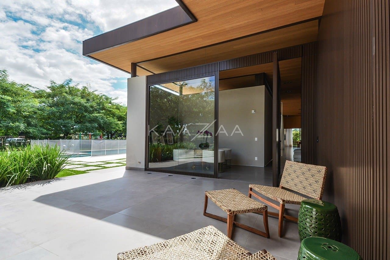 Casa térrea toda mobiliada, no condomínio de campo Fazenda Boa Vista. - Foto 65