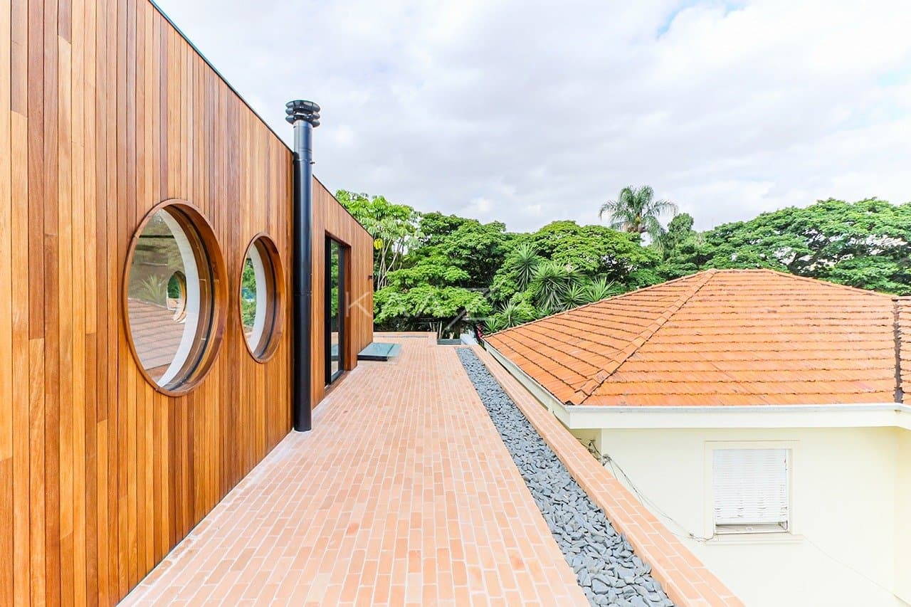 Design único e espaços cheios de personalidade nesta casa autoral no Jardim Paulista. - Foto 110