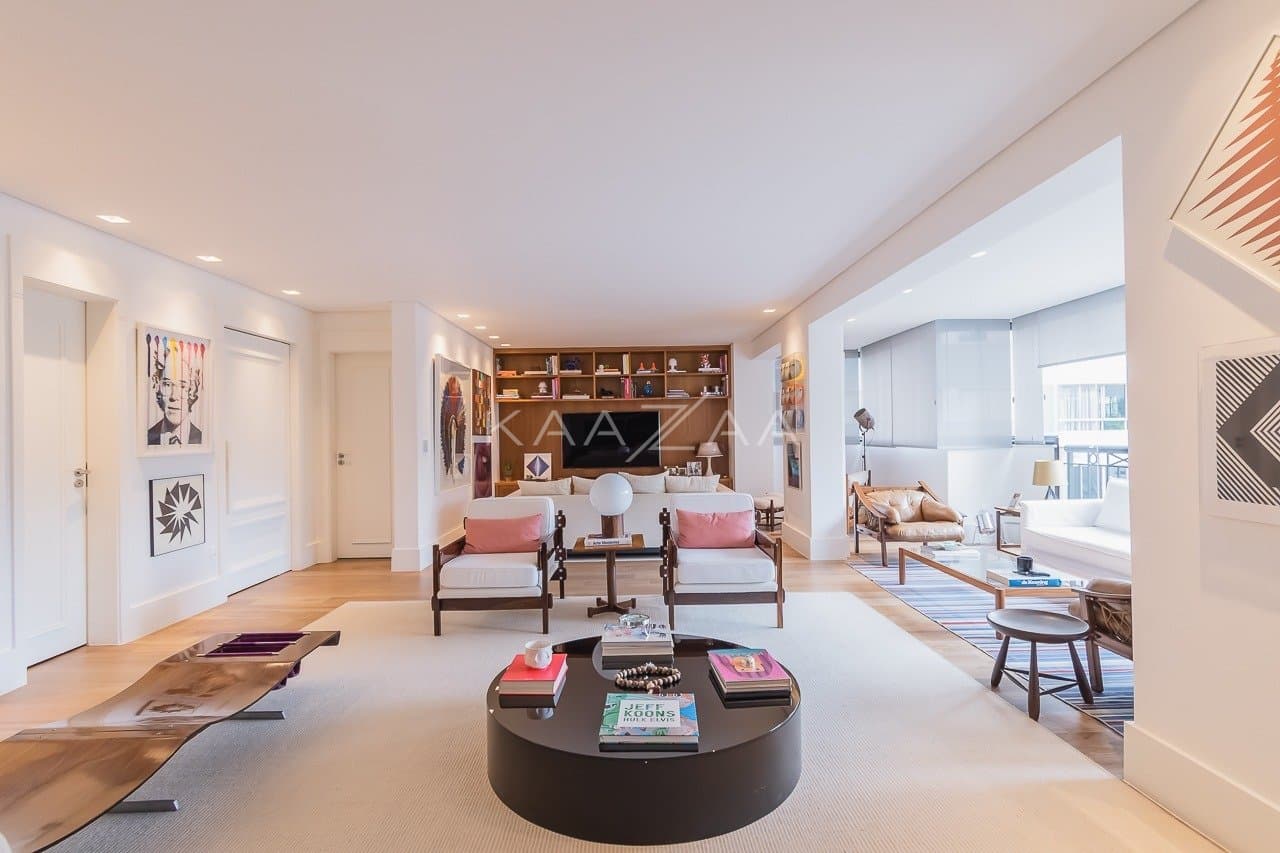Apartamento à venda no Jardins - Foto 6