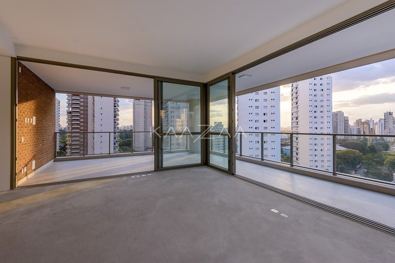 Inovação em cada canto, e o Ibirapuera como vizinho. Novíssimos apartamentos privilegiados no Paraíso. - Foto 3