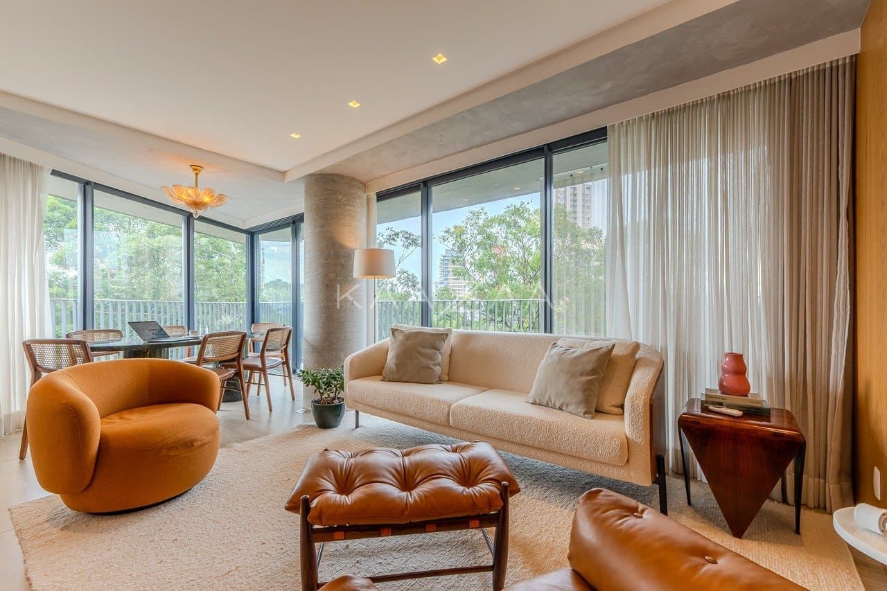 Apartamento para locação na Vila Madalena - Foto 1