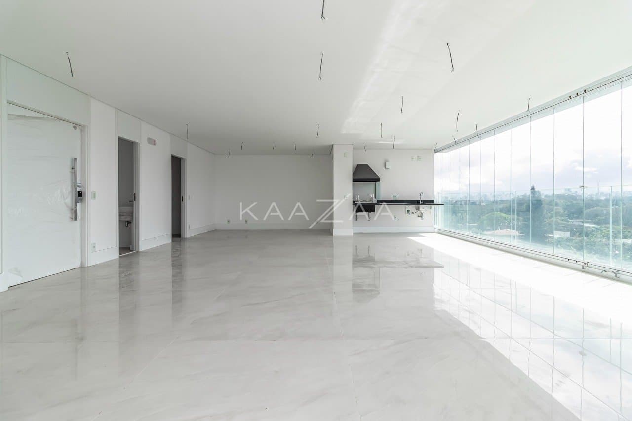 Viva em harmonia com a cidade neste apartamento novo em Moema. - Foto 2