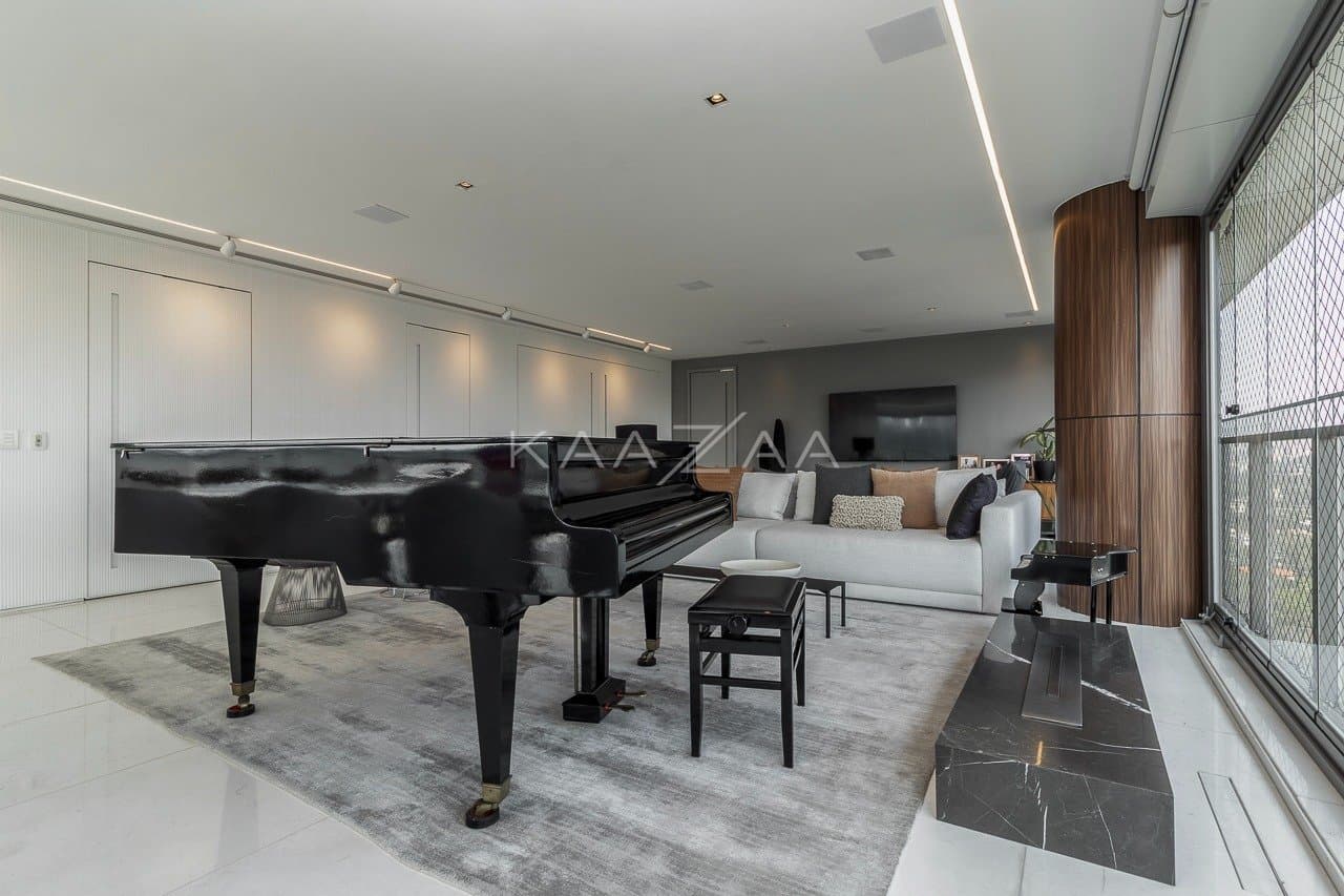 Apartamento em Alto de Pinheiros - Foto 5