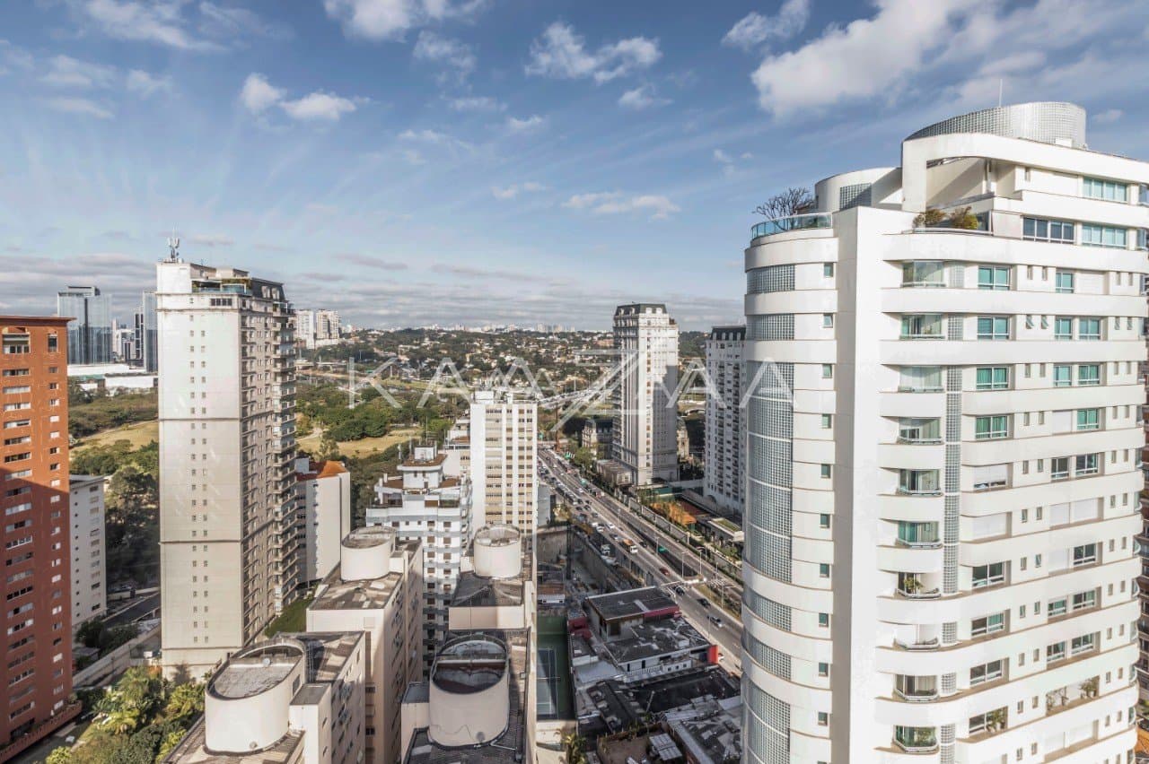 Apartamento para quem busca conforto e infra de lazer. Perto do parque, no Itaim Bibi. - Foto 6