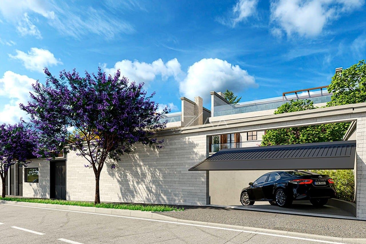 Um visual incrível em condomínio exclusivo. Casa com ótima planta, na Vila Nova Conceição. - Foto 14