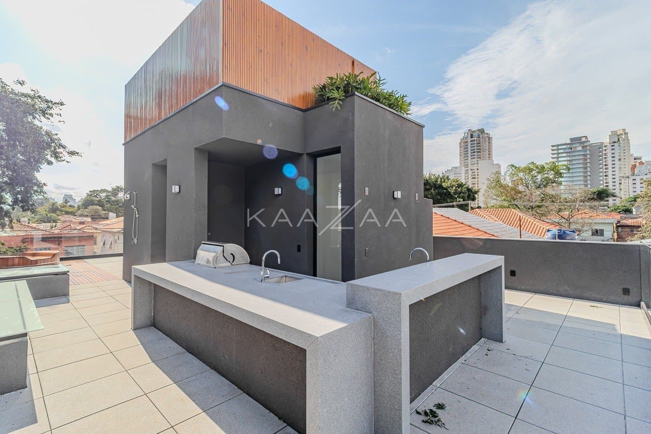 Casa no Jardim Paulista - Foto 1
