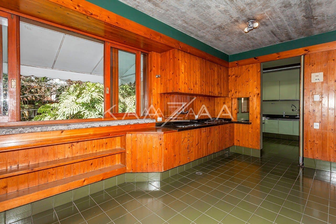 Ousadia não falta. Casa com atmosfera original na Cidade Jardim - Foto 14