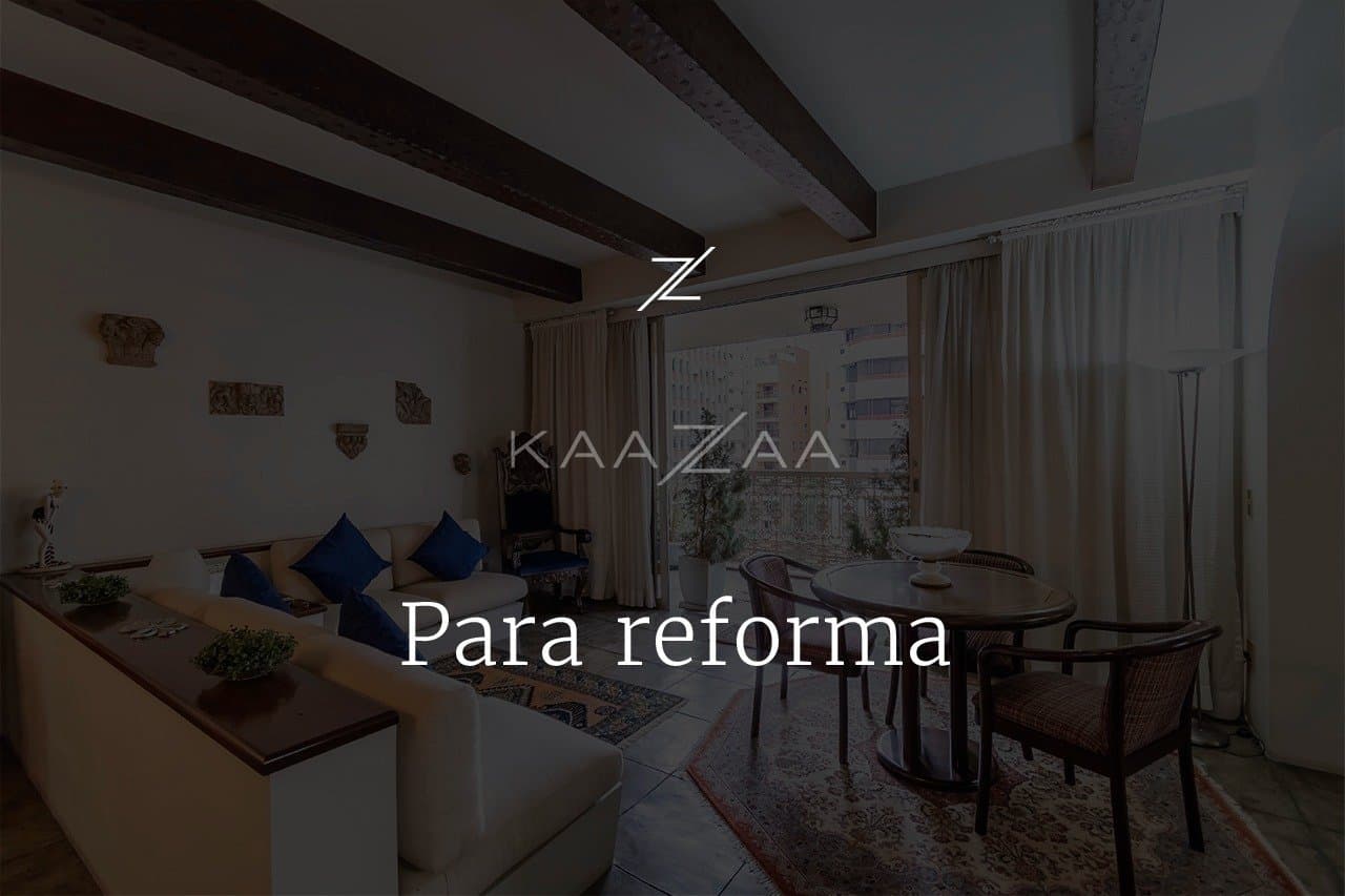 Apartamento amplo no Itaim Bibi, pertinho do Ibirapuera e rodeado do que há de melhor no bairro. - Foto 1