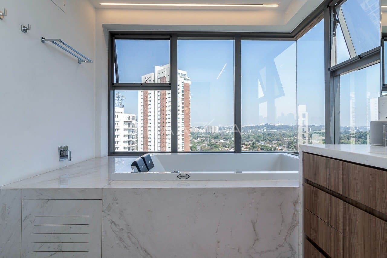 Apartamento em Alto de Pinheiros - Foto 31