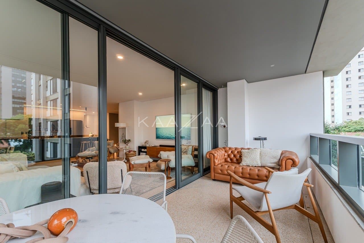 Este apartamento em edifício projetado pela Idea Zarvos te aguarda para uma vida de ótimas experiências em Pinheiros. - Foto 10