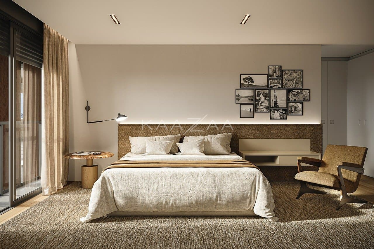 Apartamento com arquitetura de renome internacional neste projeto sustentável e inovador. Lançamento no Itaim Bibi. - Foto 5