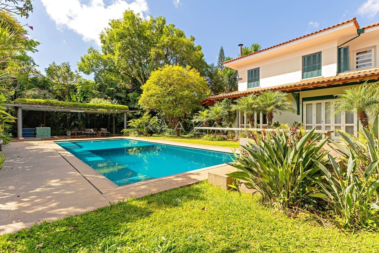 Casa à venda no Jardim Europa - Foto 1