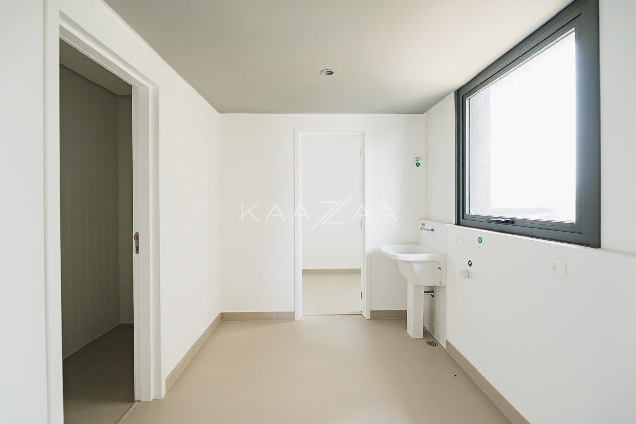 Bem contemporâneo, bem iluminado. Apartamento novinho em Pinheiros. - Foto 37