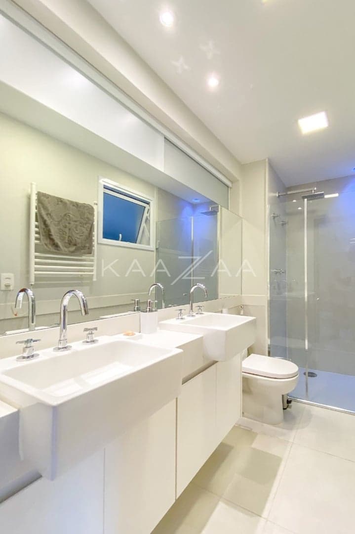 Moderno e aprazível, um apartamento com vista verde no Jardim Paulista. - Foto 20