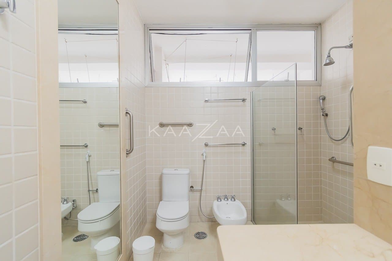 No miolo dos Jardins, um apartamento perfeito para quem busca uma vida prática. - Foto 18