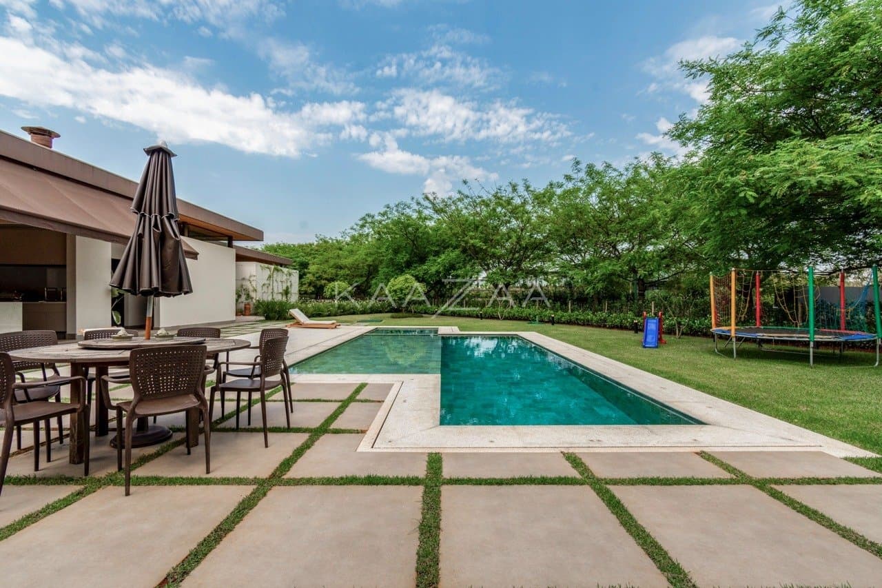 Casa térrea toda mobiliada, no condomínio de campo Fazenda Boa Vista. - Foto 2
