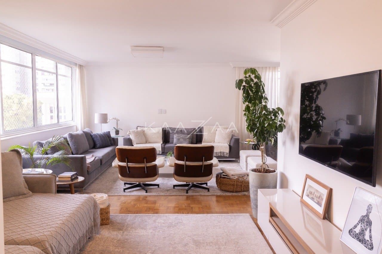 Apartamento para locação no Jardim Paulistano - Foto 1