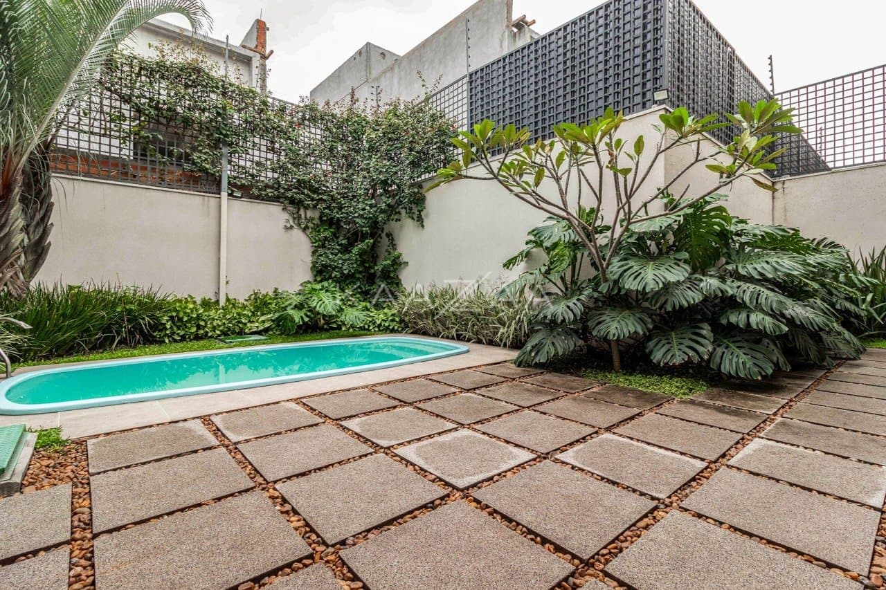 Casa em condomínio no Jardim Paulistano - Foto 9