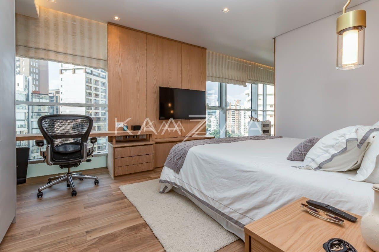 Apartamento duplex à venda no Itaim Bibi - Foto 20