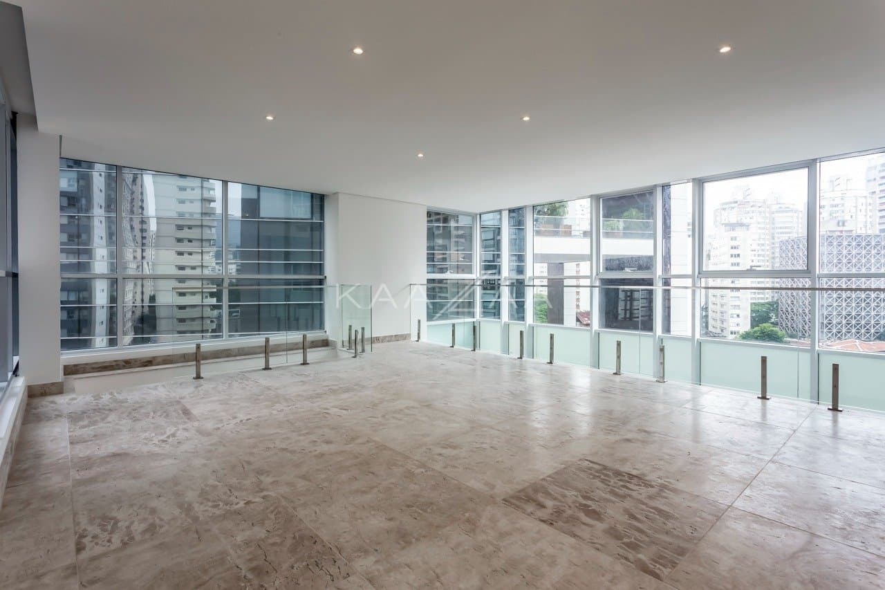 Lançamento no Itaim Bibi com tudo o que um apartamento pode trazer de bom para sua vida. - Foto 15