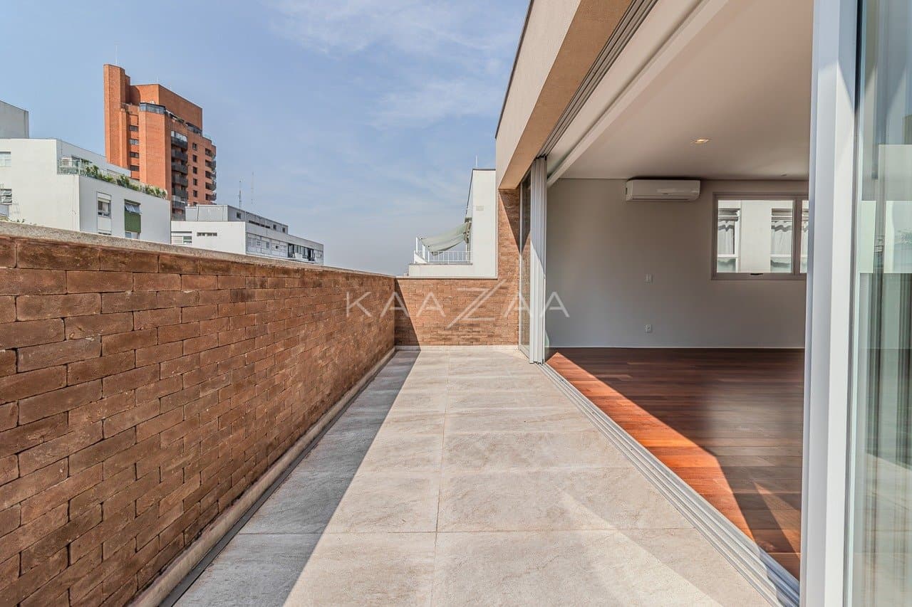 Cobertura duplex no Jardins - Foto 21