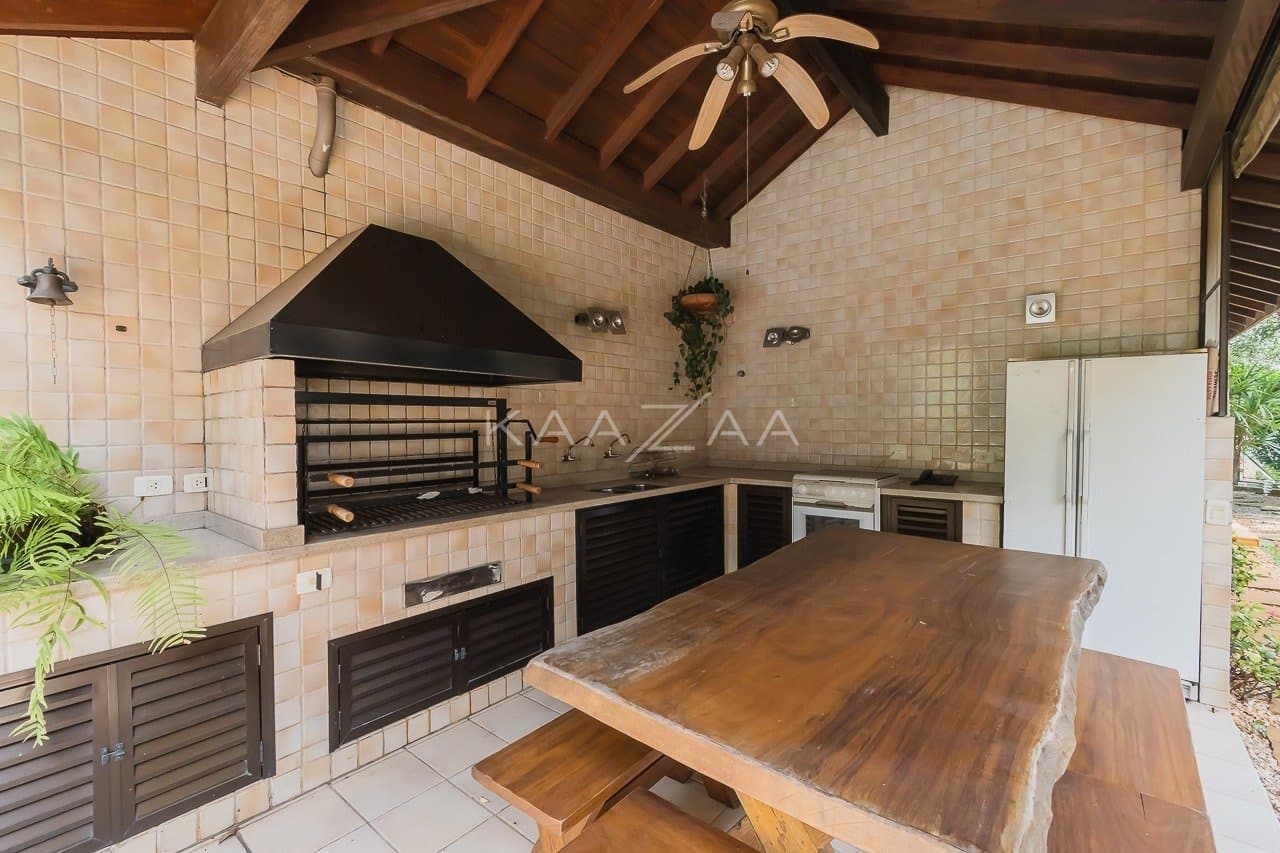 Casa majestosa repleta de lazer e beleza. Arquitetura fantástica na Cidade Jardim. - Foto 12