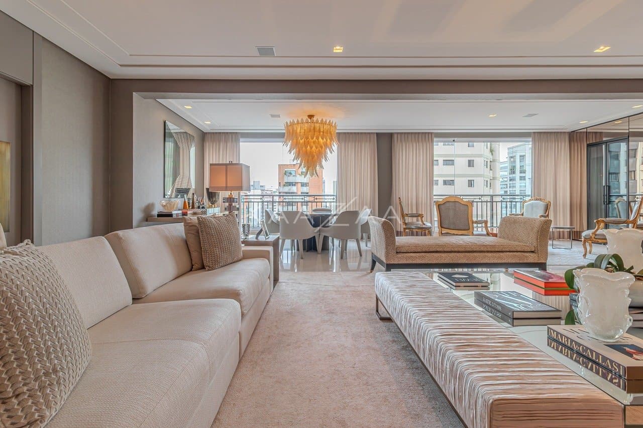 Apartamento à venda no Jardins - Foto 4