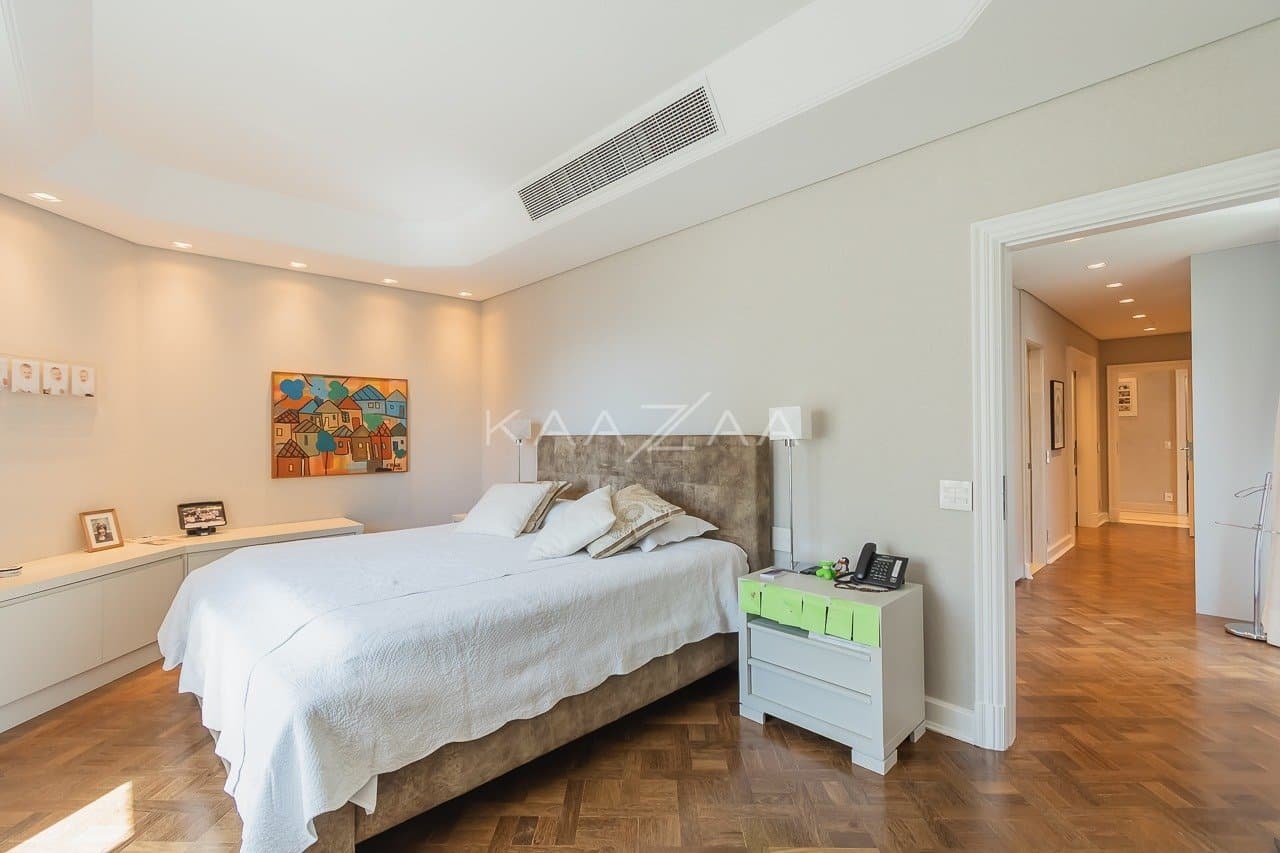 Duplex moderno e sofisticado na Vila Nova Conceição. - Foto 38