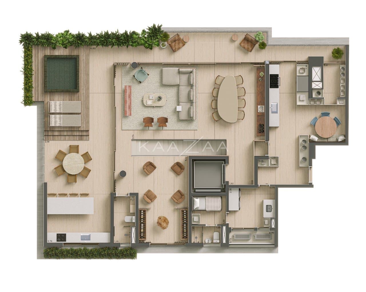 Apartamento à venda no Itaim Bibi - Foto 28