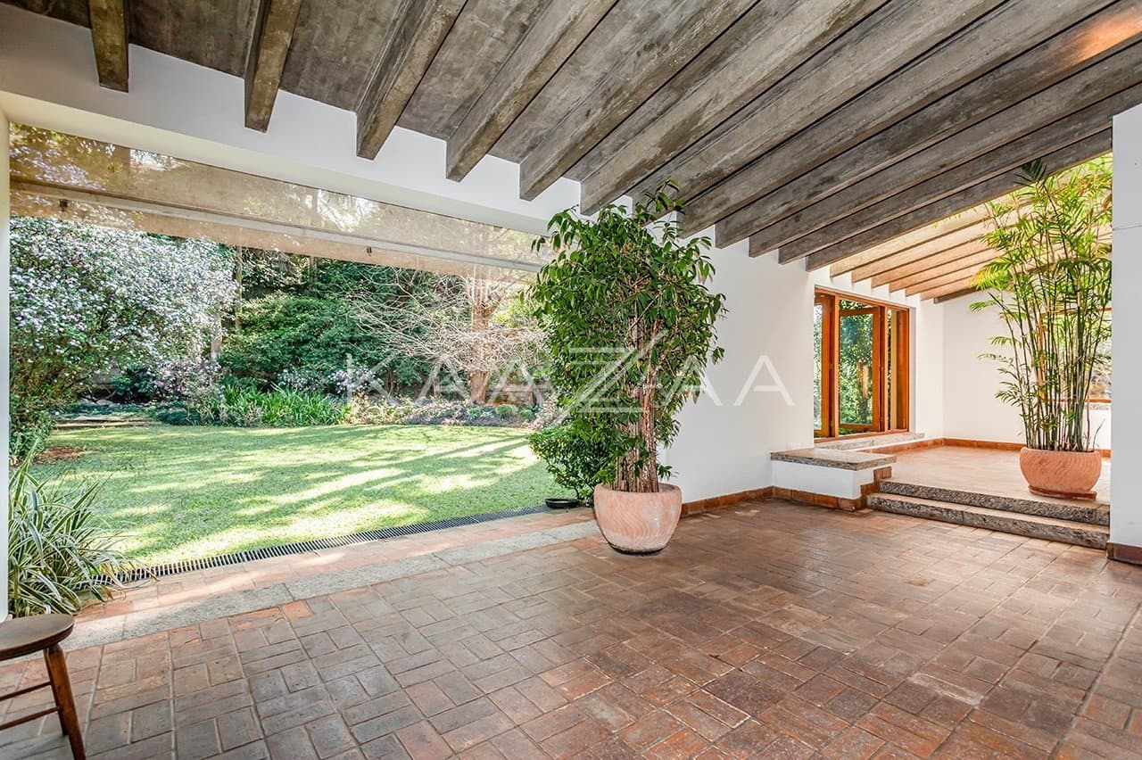 Ousadia não falta. Casa com atmosfera original na Cidade Jardim - Foto 6