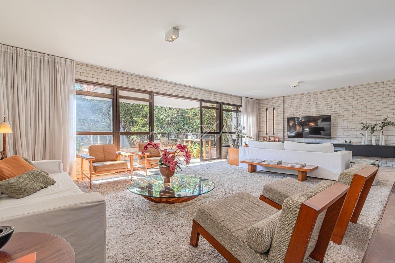 Apartamento à venda no Jardim Paulistano - Foto 1