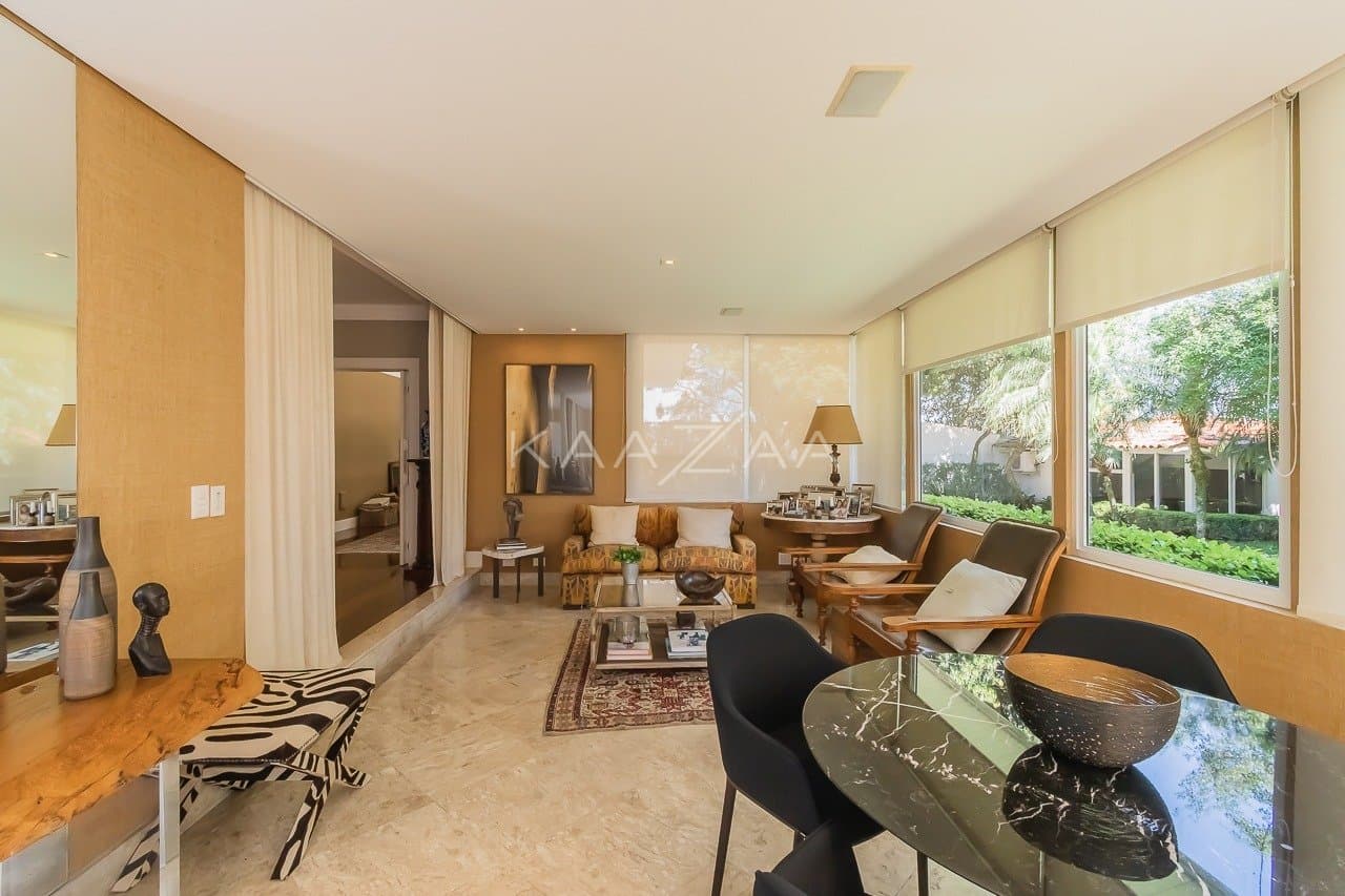 Deliciosa casa térrea no Real Parque, com lazer completo, rodeada de árvores e muito ensolarada. - Foto 22